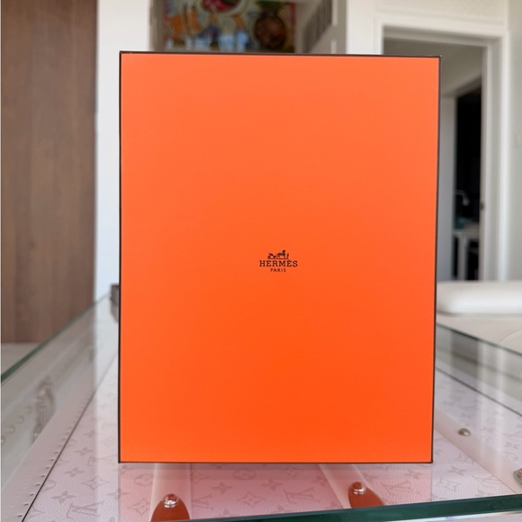 Orange Storage Box - Picture 2 of 5